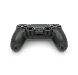 Геймпад джойстик DoubleShock Wireless PS4 Double Motor Vibration DUALSHOCK 4 Black - мініатюра 3