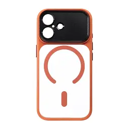 Чохол ArmorStandart Y17 MagCase для Apple iPhone 16 Orange