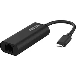 Мережевий адаптер Asus USB-C2500 v2, 1x2.5GE, USB3.2