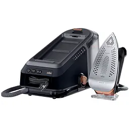 Прасувальна система Braun CareStyle 7 Pro IS 7286 BK SS чорна - мініатюра 2