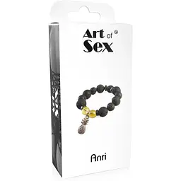 Чоловіча прикраса Art of Sex - Anri - мініатюра 4