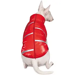 Жилет для собак Pet Fashion Big Boss 5XL червоний - мініатюра 4
