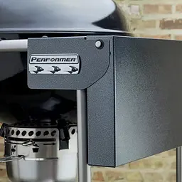 Вугільний гриль Weber Performer Deluxe GBS, 57 см, чорний (15501004) - мініатюра 5