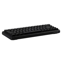 Ігрова дротова магнітна клавіатура AJAZZ AK680 MAX / RGB / Magnetic Switch / 8К / Black - мініатюра 3
