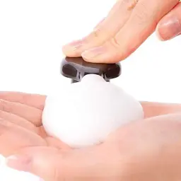 Японська пінка для вмивання та демакіяжу Kose Softymo Honey Mild Cleansing Foam з медом, 200 мл - мініатюра 2