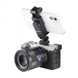 Тримач для телефону Ulanzi Vijim Plastic Cell Phone Holder UV-2575 ST-06S Black - мініатюра 5