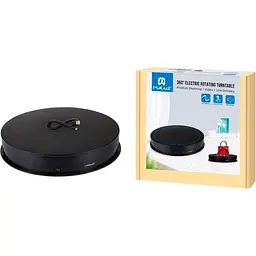 Поворотний стіл Puluz PU3049B 30 см [98216] - мініатюра 4