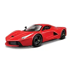 Автомодель - LAFERRARI (1:18) Bburago 18-16001