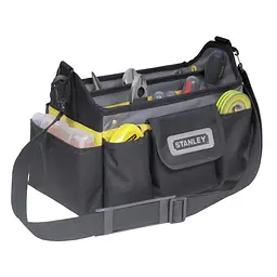 Сумка для інструментів Stanley 12" відкрита нейлонова (STST1-70718) - мініатюра 3
