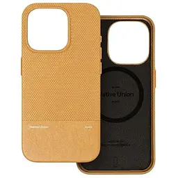 Чохол-накладка Native Union (RE) Classic Case Kraft для iPhone 16