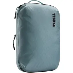 Органайзер для одежды Thule Compression Packing Cube Medium Pond (TH 3205116)