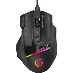 Мишка GamePro GM300B USB Black (GM300B)