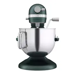 Кухонна машина KitchenAid Artisan 6,6 л 5KSM70SHXEPP з підйомною чашею пальмовий - мініатюра 2