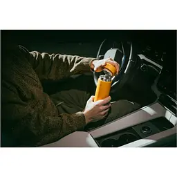 Термос Fiskars On-The-Go помаранчевий 500 мл (1078698) - мініатюра 3