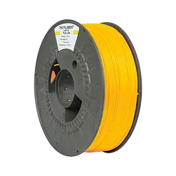 Пластик для 3D-принтера The Filament PLA Lite 1.75 мм YELLOW 1 кг (TF-24221)