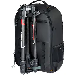 Рюкзак для фотоапарата Lowepro Adventura BP 300 III Black (LP37456-PWW) [128484] - мініатюра 8