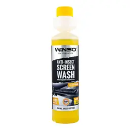 Омивач автомобільний WINSO Anti-Insect Screen Wash Citrus 250мл (825003)