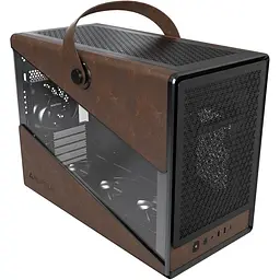 Корпус Montech Heritage Pro Black [144045] - мініатюра 2
