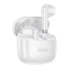 Навушники Bluetooth Hoco EW205 Peaceful true wireless BT headset White