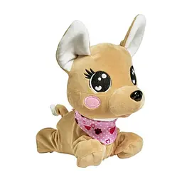 Интерактивная игрушка Simba Chi Chi Love Baby Boo Собачка 30 см (5893500)