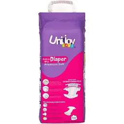 Підгузки Unijoy Soft М (6-11 кг) 36 шт - мініатюра 2