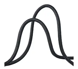 Кабель Baseus High Definition Series Graphene Type-C to HDMI 4K Adapter Cable 3m WKGQ010201 Black - мініатюра 5