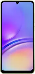 Смартфон Samsung Galaxy A05 4/64Gb Light Green (SM-A055FLGDSEK) - мініатюра 2