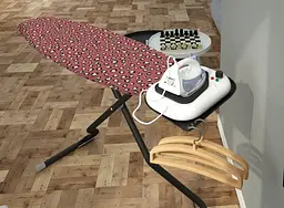 Дошка для прасування Colombo Atlantic Beige (A180L01W) - мініатюра 3