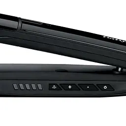 Випрямляч BaByliss Steam Mist чорно-сріблястий (ST496E) - мініатюра 3