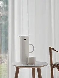 Stelton EM77 термос 1л зі скляною колбою, магнітною пробкою, для гарячих і холодних напоїв - мініатюра 4