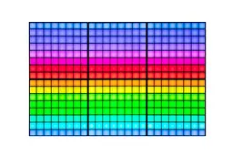 Twinkly Панель Smart LED Twinkly Squares 1+5 RGB, Gen II, IP20, 16x16см, кабель білий - мініатюра 3
