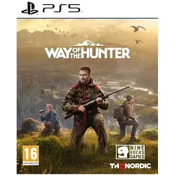 Гра Way of the Hunter (російські субтитри) (PS5)
