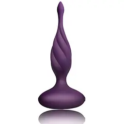 Анальна вібропробка Rocks Off Petite Sensations – Discover Purple Rocks Off SO5977 94181 - мініатюра 2