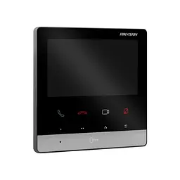IP-відеодомофон Hikvision DS-KH6100-E1 - мініатюра 3