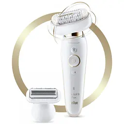 Епілятор Braun Silk-epil 9 Flex 9002 - мініатюра 2