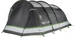 Намет п'ятимісний High Peak Bozen 5.0 Light Grey/Dark Grey/Green (11836) 928666 - мініатюра 2