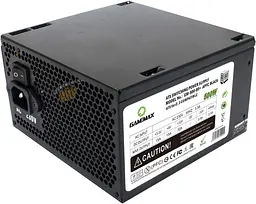 Блок живлення GameMax 500W (GM-500 80+ APFC Black)