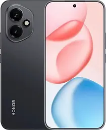 Смартфон Honor 400 8/512GB Black (Global) [5G, NFC]