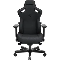 Ігрове крісло Anda Seat Kaiser 3 L Fabric Dark Gray (AD12YDC-L-01-GB-CF) - мініатюра 5