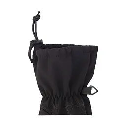 Рукавиці CMP Women's Softshell Touchscreen Gloves Black XL (1097-6524828-U901 8) - мініатюра 3