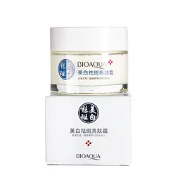 Крем для обличчя відбілюючий Bioaqua Anti-freckle Whitening Moisturizing 50 мл BQY46715