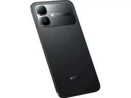 Смартфон Infinix Smart 20 4/64GB Shadow Black - миниатюра 5