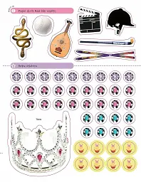 Princess. Ultimate Sticker Book - мініатюра 12