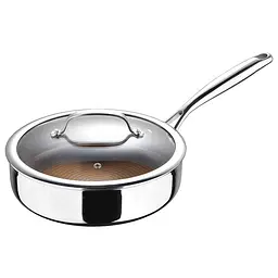 Сотейник з кришкою MasterPro Giro-gold(US), 2,84 л