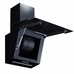 Витяжка Best Chef Wave 900 Black 60 - мініатюра 3