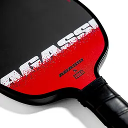 Ракетка для піклболу Joola Agassi Edge 16 (300667) - мініатюра 2