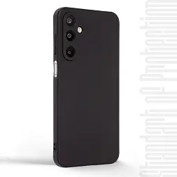 Чохол ArmorStandart Matte Slim Fit для Samsung M16 5G Camera cover Black - мініатюра 2