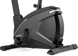 Велотренажер Gymtek XB2600 електромагнітний сріблястий - мініатюра 6