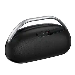 Портативна колонка HOCO HT2 Melody portable BT speaker Black (6942007672153) - мініатюра 5