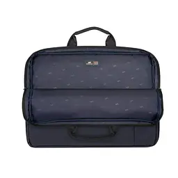Cумка для ноутбука RivaCase 8231 15.6` Black [102601] - мініатюра 4